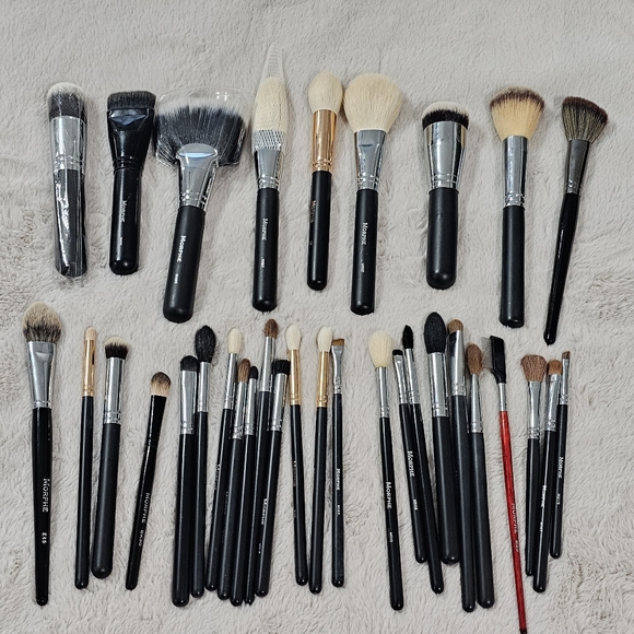 Morphe Other - Lot Of 33 Morphe Brushes